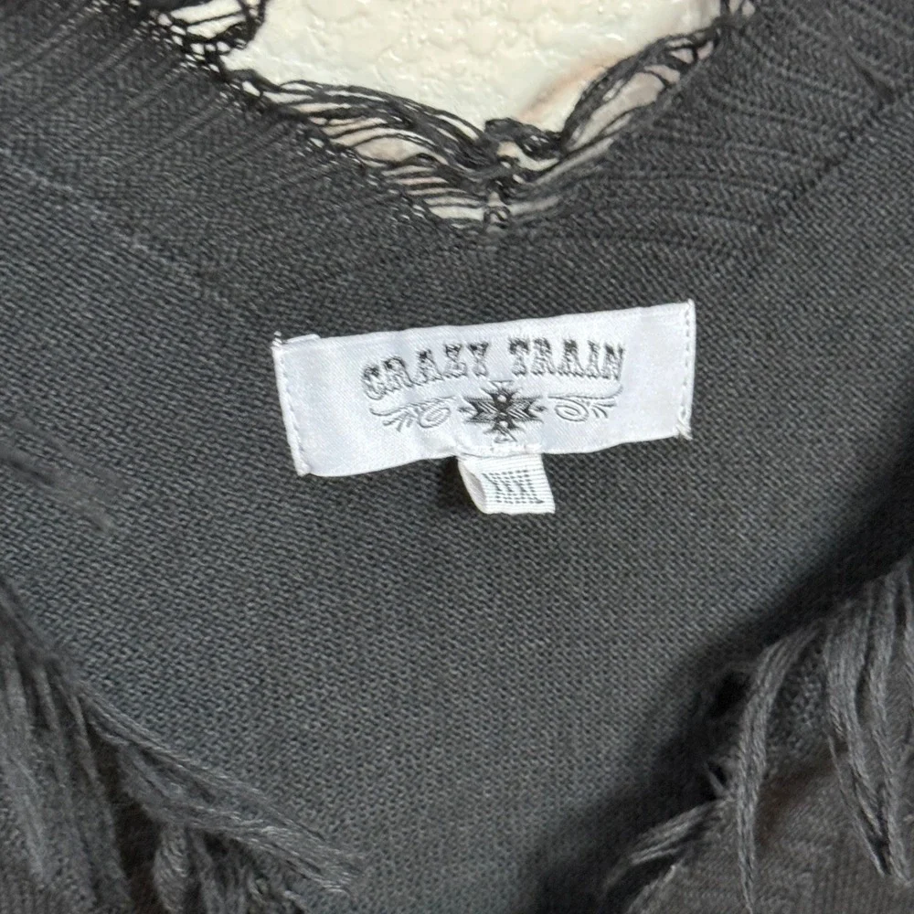 Crazy Train measurements lying